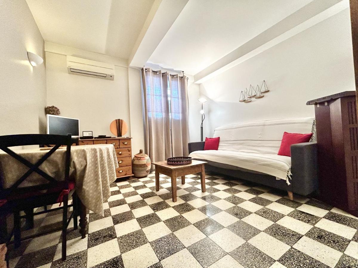 Aparthotel Riviera - Balcon Des Etats Unis - Old Town Promenade Des Anglais นีซ ภายนอก รูปภาพ