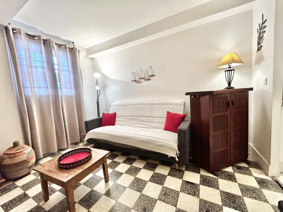 Aparthotel Riviera - Balcon Des Etats Unis - Old Town Promenade Des Anglais นีซ ภายนอก รูปภาพ