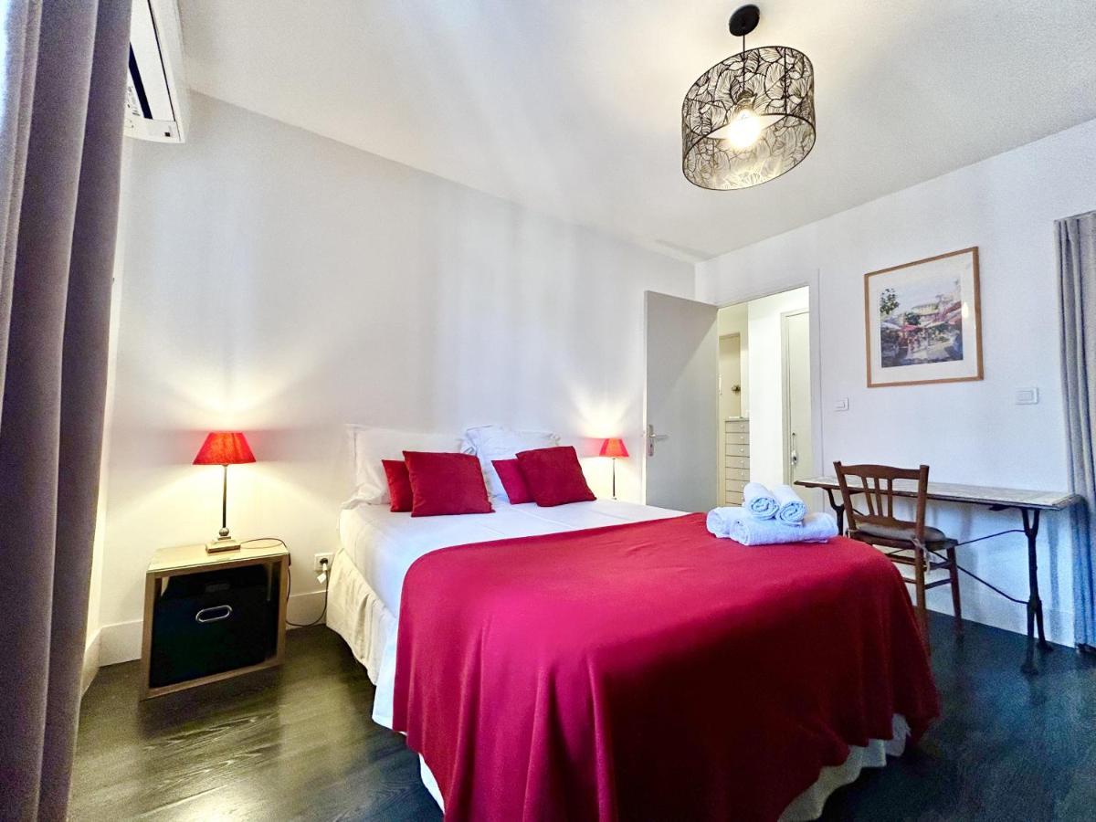 Aparthotel Riviera - Balcon Des Etats Unis - Old Town Promenade Des Anglais นีซ ภายนอก รูปภาพ