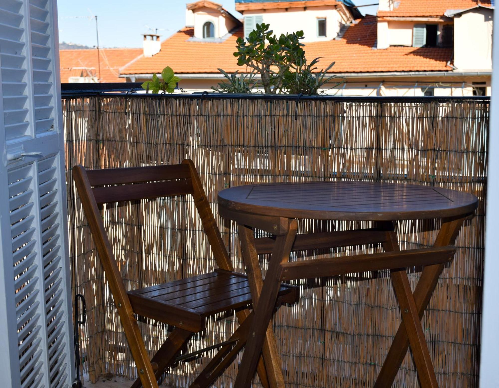 Aparthotel Riviera - Balcon Des Etats Unis - Old Town Promenade Des Anglais นีซ ภายนอก รูปภาพ